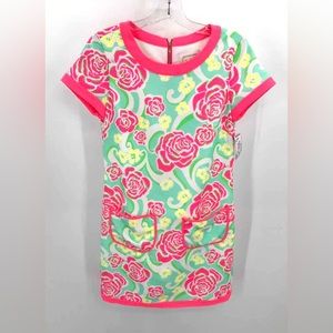 SAIL to SABLE Summer Floral Dress Size 6